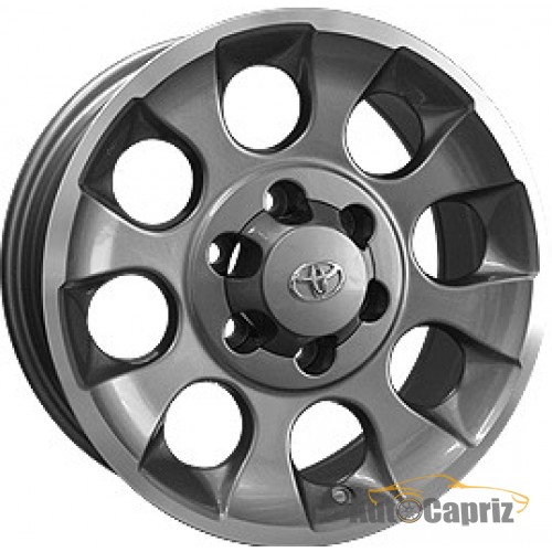 Диски Replica TY8073 GMF R17 W7.5 PCD6x139.7 ET16 DIA106.2